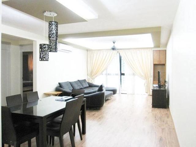 Apartment for rent in Mont Kiara, Kuala Lumpur