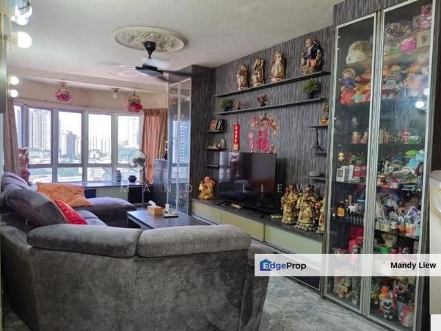 Condominium for rent in Pusat Komersial Jalan Kuching, Kuala Lumpur