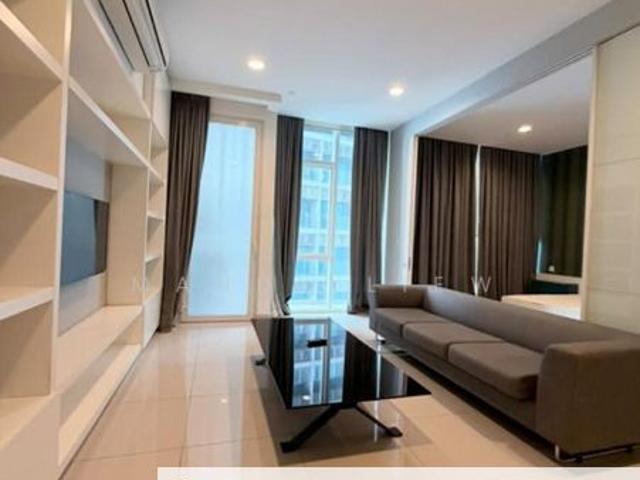 Condominium for rent in KL Eco City, Kuala Lumpur
