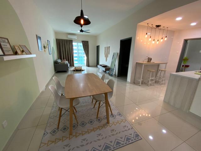 Condominium for rent in Kajang, Langat