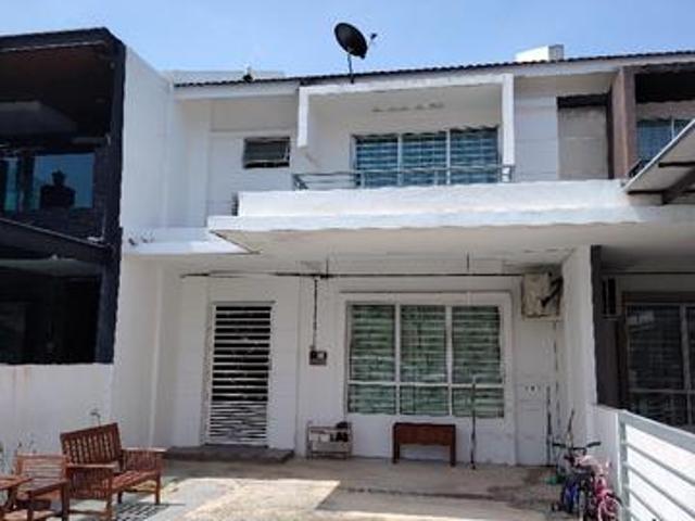 Terraced House for sale in Wellesley, Penang
