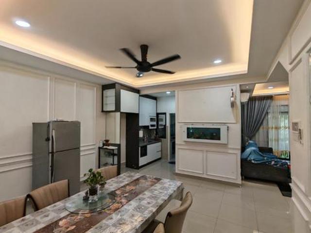 Townhouse for rent in Kajang, Langat