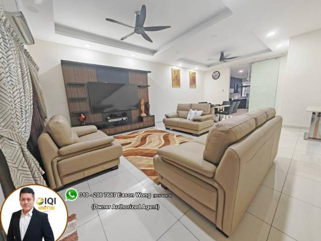 House for rent in Kajang, Langat