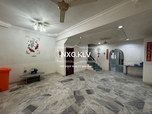 Terraced House for rent in Port Klang, Selangor