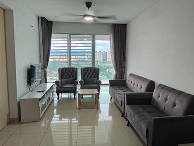 Serviced Residence for rent in Country Heights Damansara, Kuala Lumpur