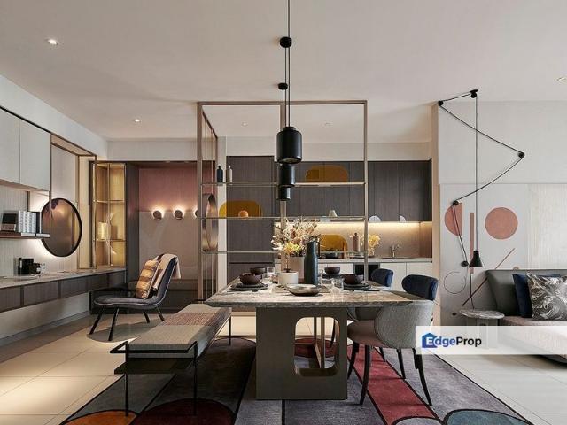 Condominium for sale in Kuala Lumpur, Wilayah Persekutuan Kuala Lumpur