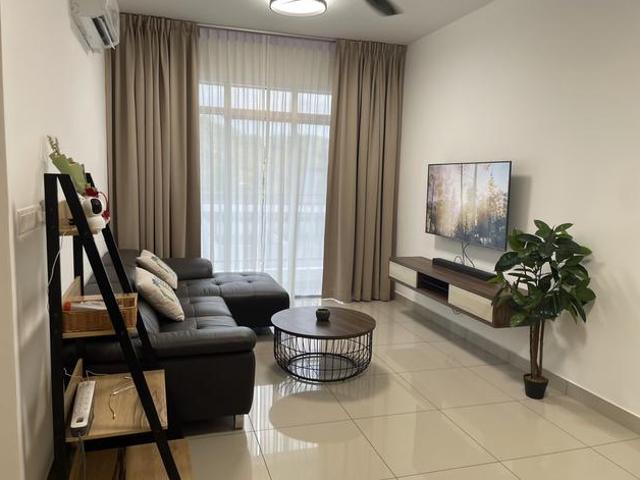 Serviced Residence for rent in Kinabalu, Sabah