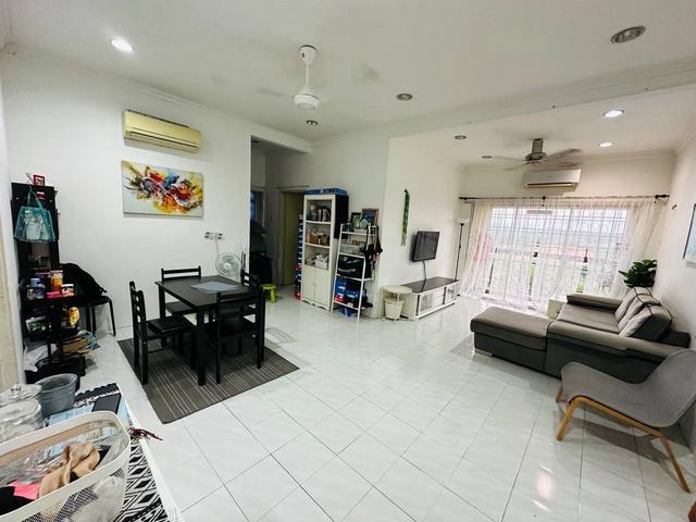 Apartment for sale in Tanjong Sepat, Selangor