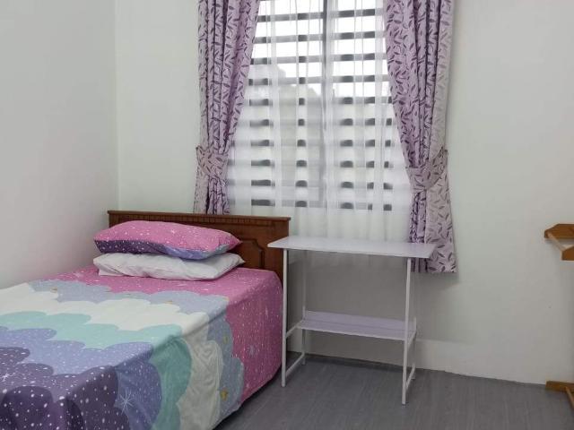 Room for rent in Kulim, Kedah