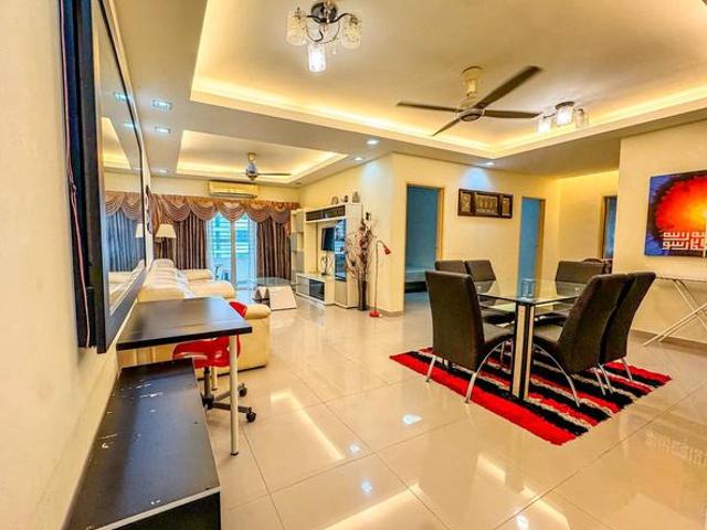 Serviced Residence for sale in Shah Alam, Petaling