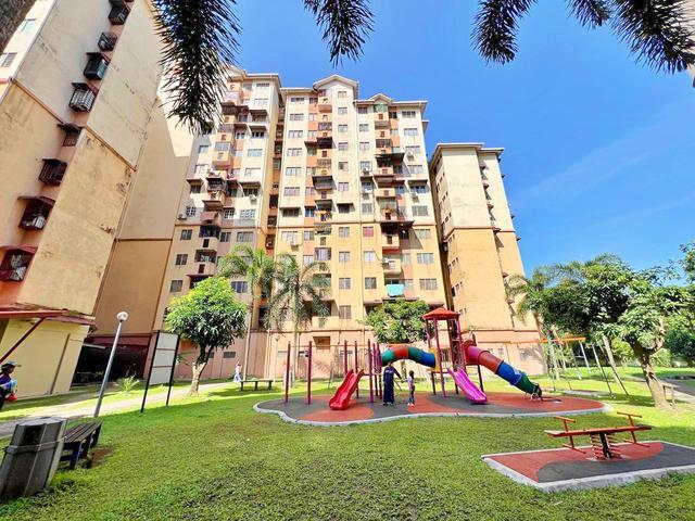 Apartment for rent in Old Klang Road