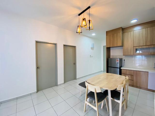 Condominium for rent in Kajang, Langat