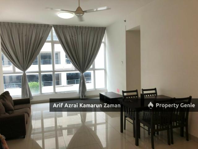 Condominium for rent in Tanjong Sepat, Selangor