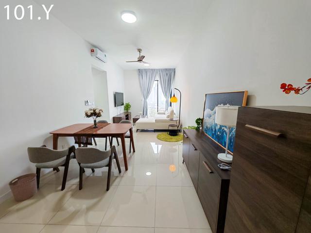 Condominium for rent in Country Heights Damansara, Kuala Lumpur