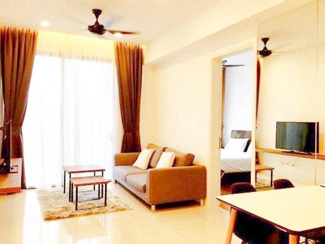 Serviced Residence for rent in Country Heights Damansara, Kuala Lumpur
