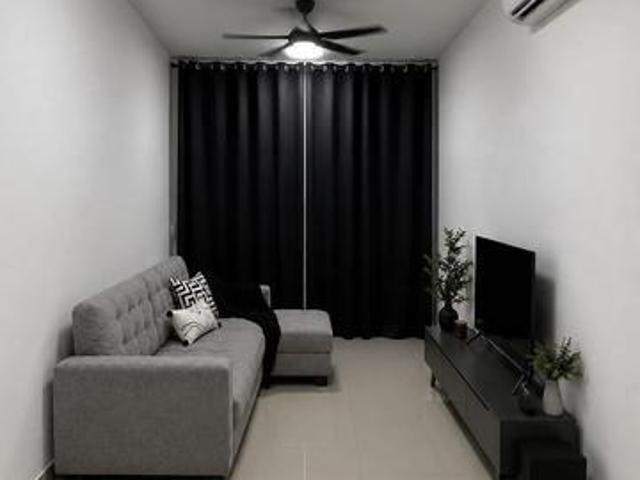 Apartment for rent in Tanjong Sepat, Selangor