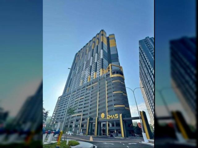 Apartment for rent in Kajang, Langat