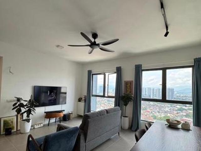 Serviced Residence for rent in Kepong, Kuala Lumpur