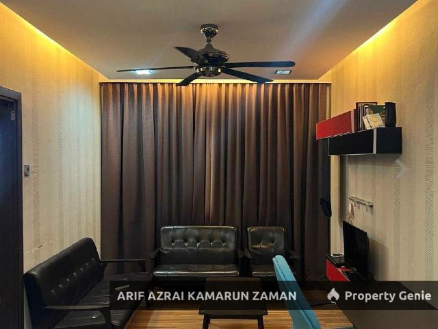 Apartment for rent in Petaling, Subang Jaya