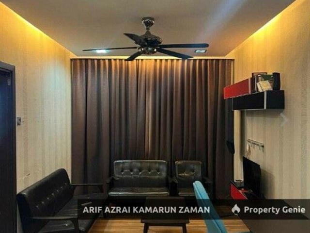 Apartment for rent in Tanjong Sepat, Selangor