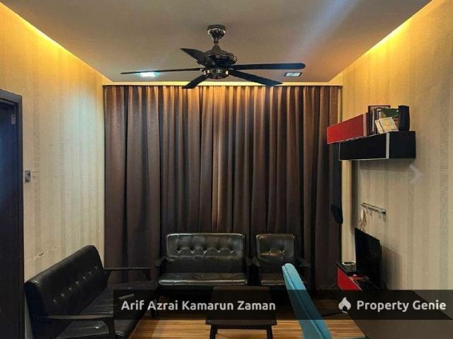 Apartment for rent in Petaling, Subang Jaya