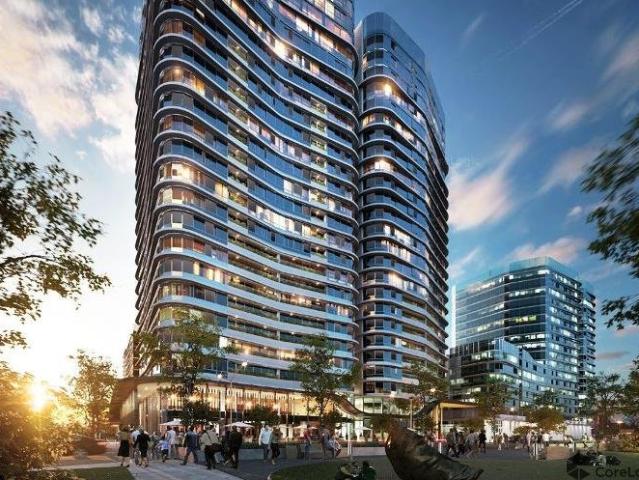 Apartment for rent in Wentworth Point, Sydney