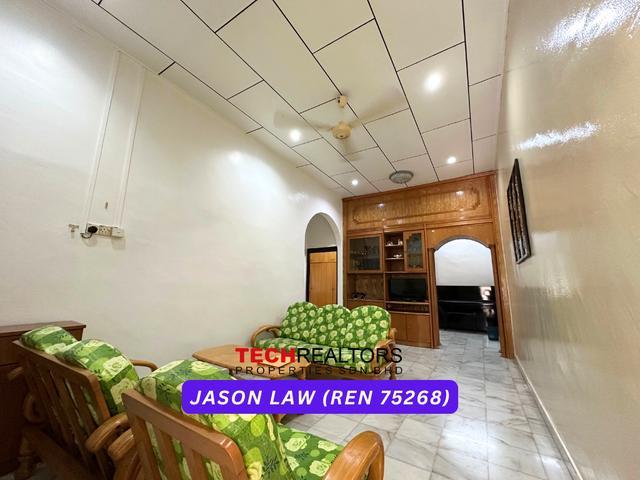 Residential House for rent in Lunas, Kedah