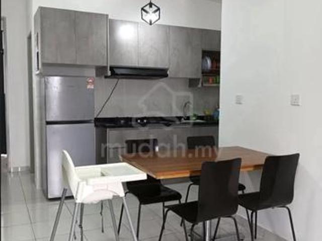 Condominium for rent in Kajang, Langat