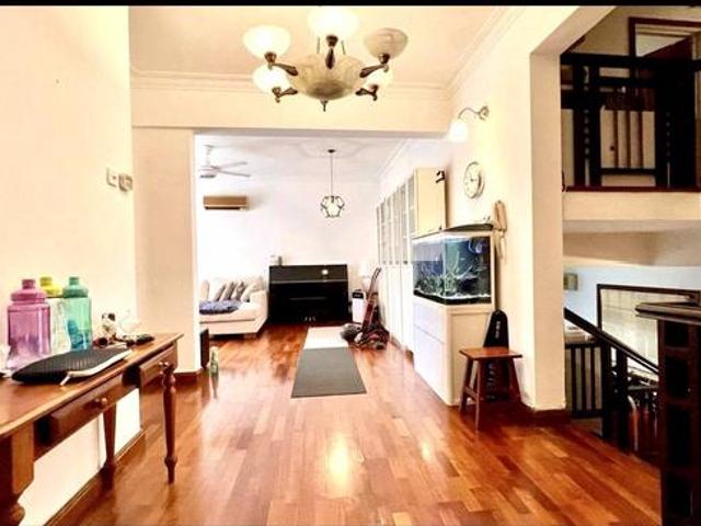 Townhouse for sale in Country Heights Damansara, Kuala Lumpur