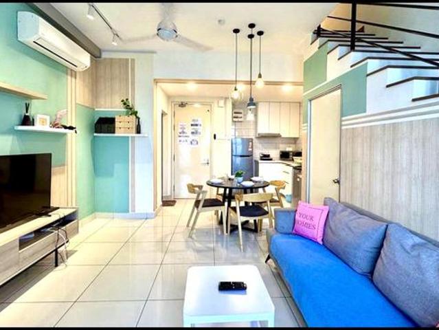 Serviced Residence for sale in Country Heights Damansara, Kuala Lumpur