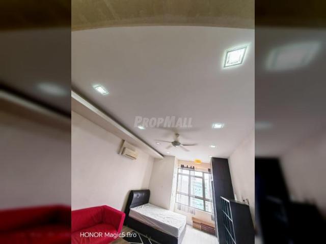 Apartment for rent in Petaling, Damansara Damai