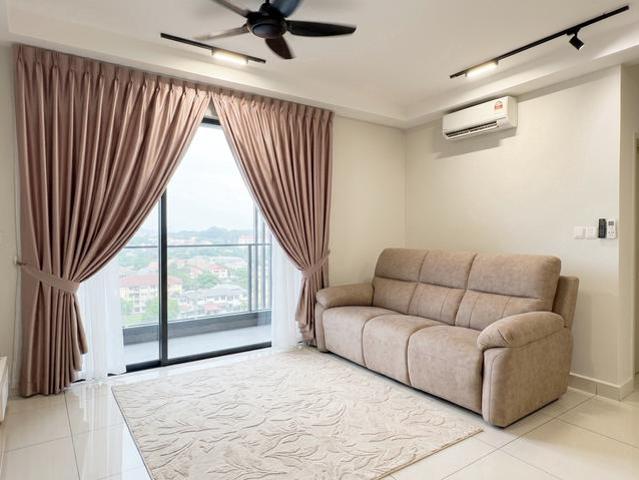 Serviced Residence for rent in Country Heights Damansara, Kuala Lumpur