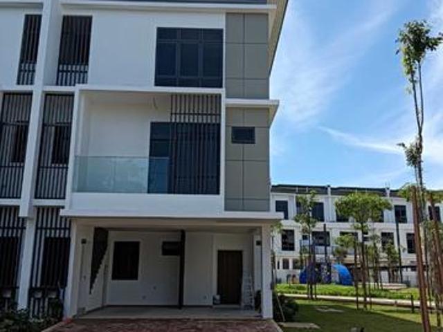 Townhouse for rent in Kuching, Sarawak