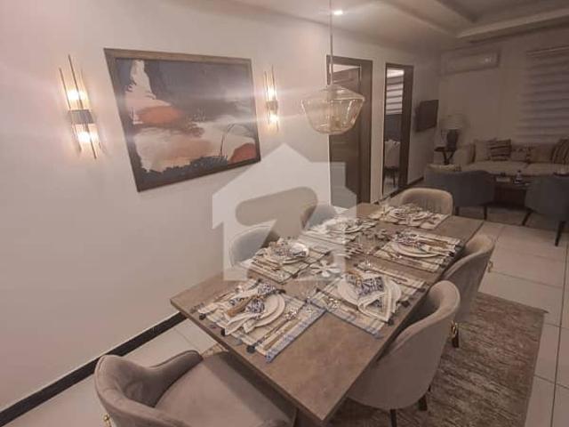 Apartment for rent in Islamabad