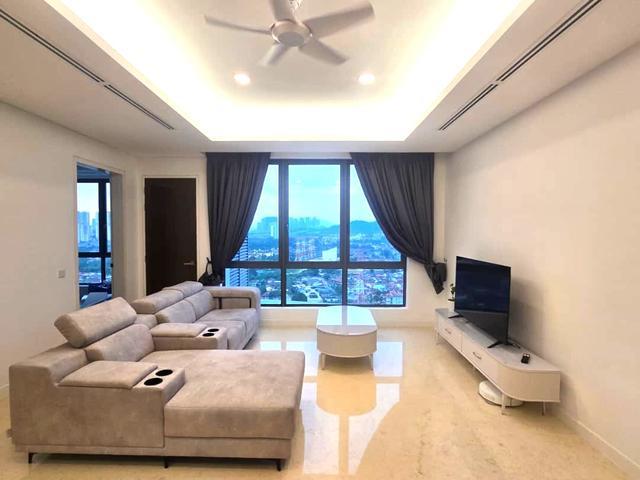 Condominium for rent in Ampang, Kuala Lumpur