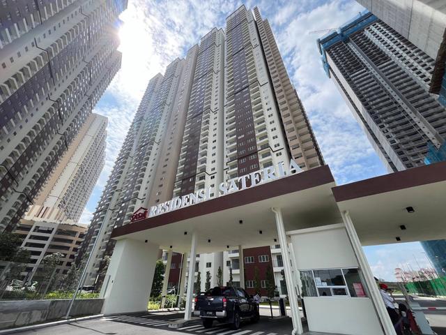 Apartment for rent in Country Heights Damansara, Kuala Lumpur