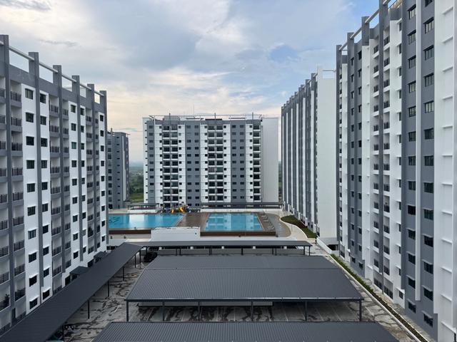 Serviced Residence for rent in Malaka