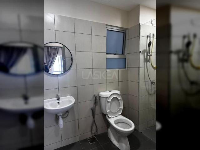 Apartment for rent in Kajang, Langat