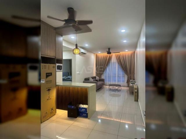 Apartment for rent in Kajang, Langat