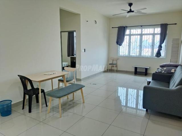 Apartment for rent in Kajang, Langat