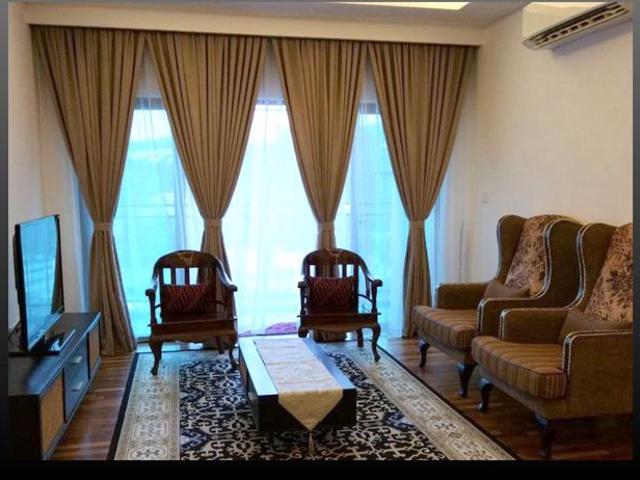 Condominium for rent in Kuala Lumpor