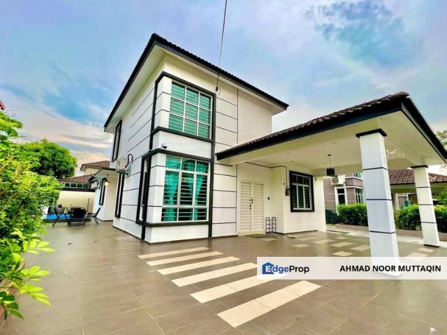 House for sale in Krubong, Malaka