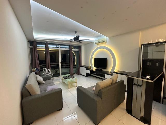 Condominium for rent in Malaka