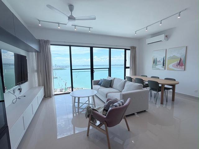 Condominium for rent in Georgetown, Penang