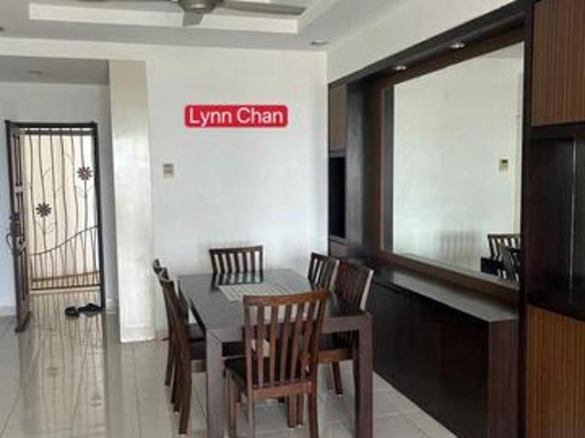 Condominium for rent in Barat Daya, George Town