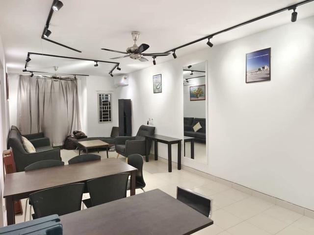 Apartment for rent in Petaling, Alam Impian
