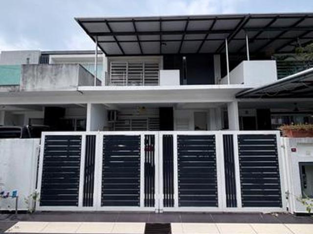 Terraced House for sale in Bemban, Jasin