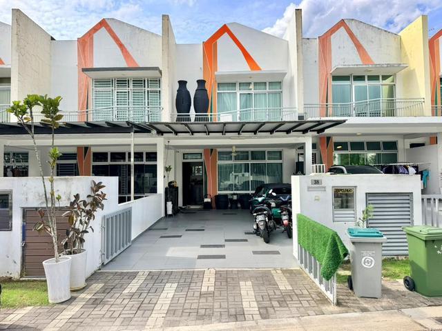 Terraced House for sale in Johor