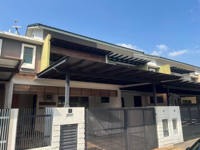 Terraced House for sale in Johore Bahru, Johor