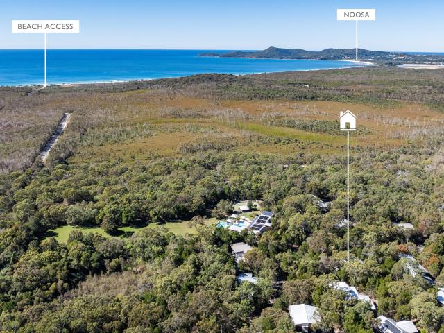 House for sale in Noosa North Shore